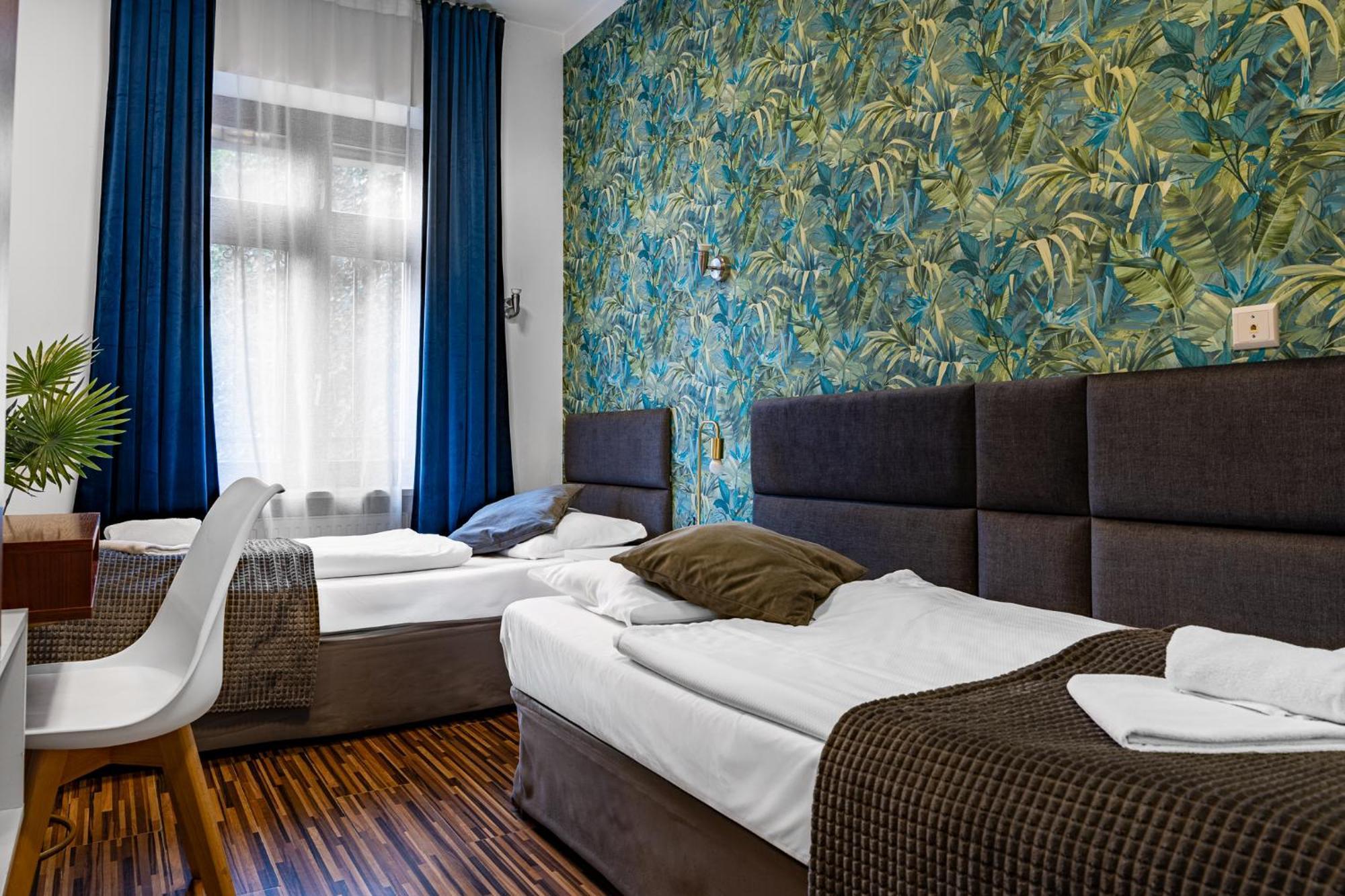 Bed and Breakfast Great Polonia Dwarf Breslavia Exterior foto