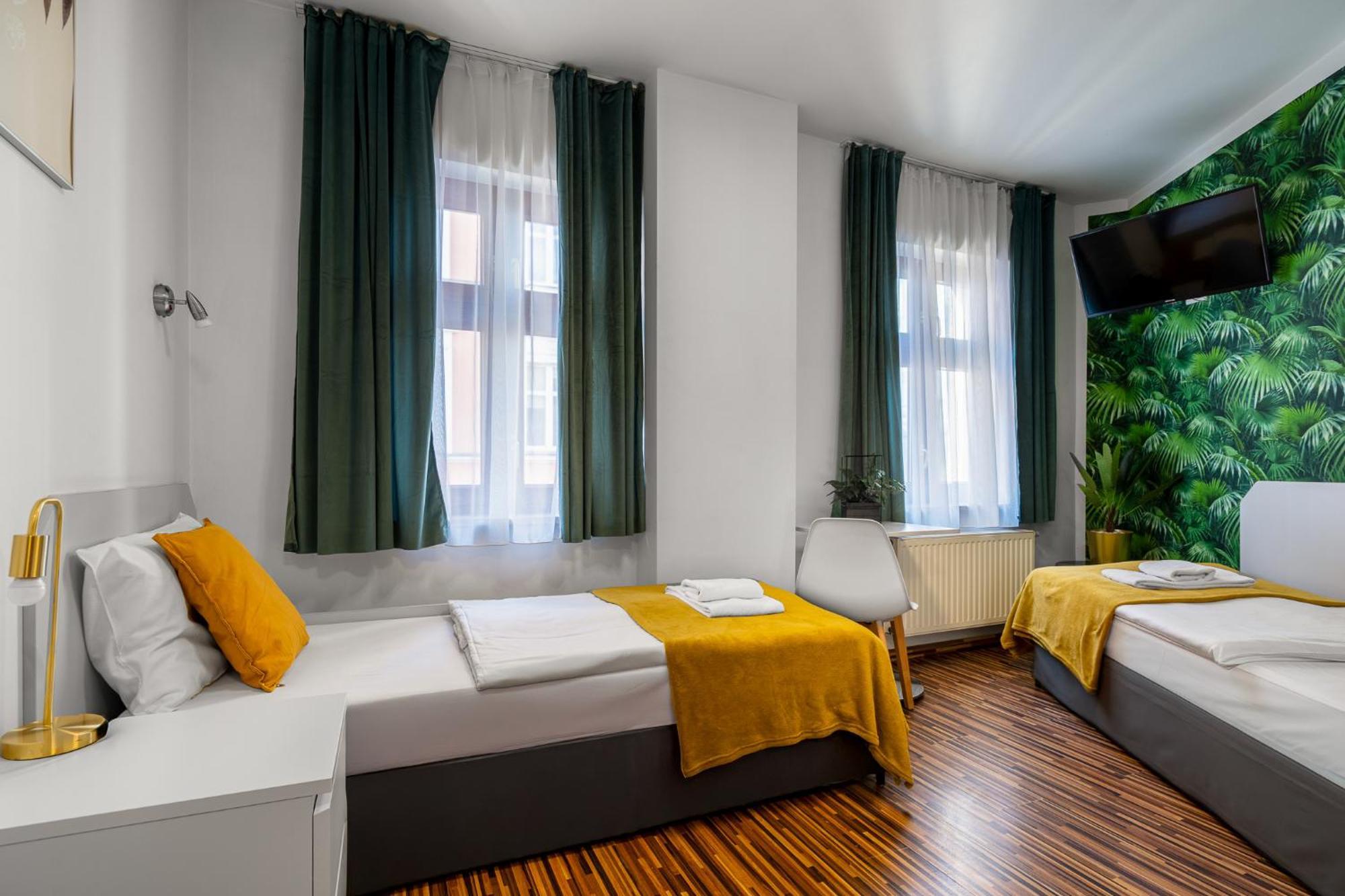 Bed and Breakfast Great Polonia Dwarf Breslavia Exterior foto