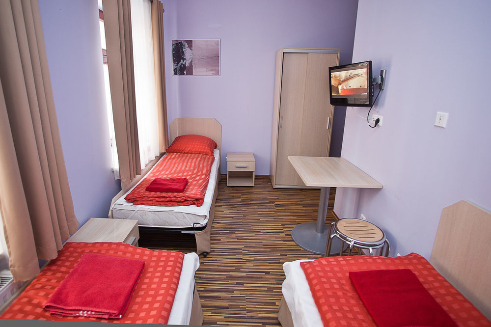 Bed and Breakfast Great Polonia Dwarf Breslavia Exterior foto