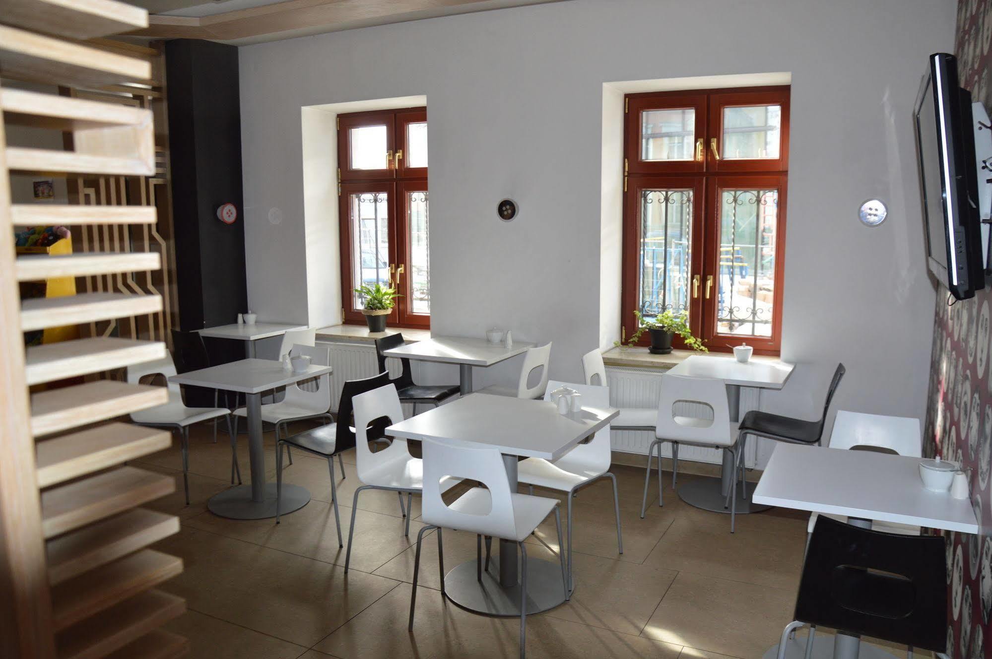 Bed and Breakfast Great Polonia Dwarf Breslavia Exterior foto